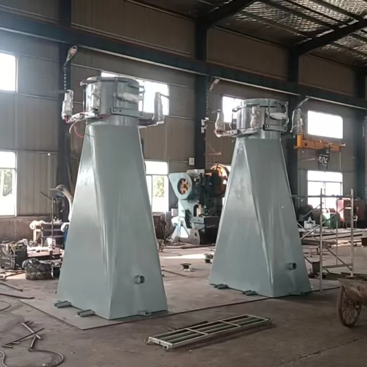 Semi Automatic Packing Machine for Powdered Materials